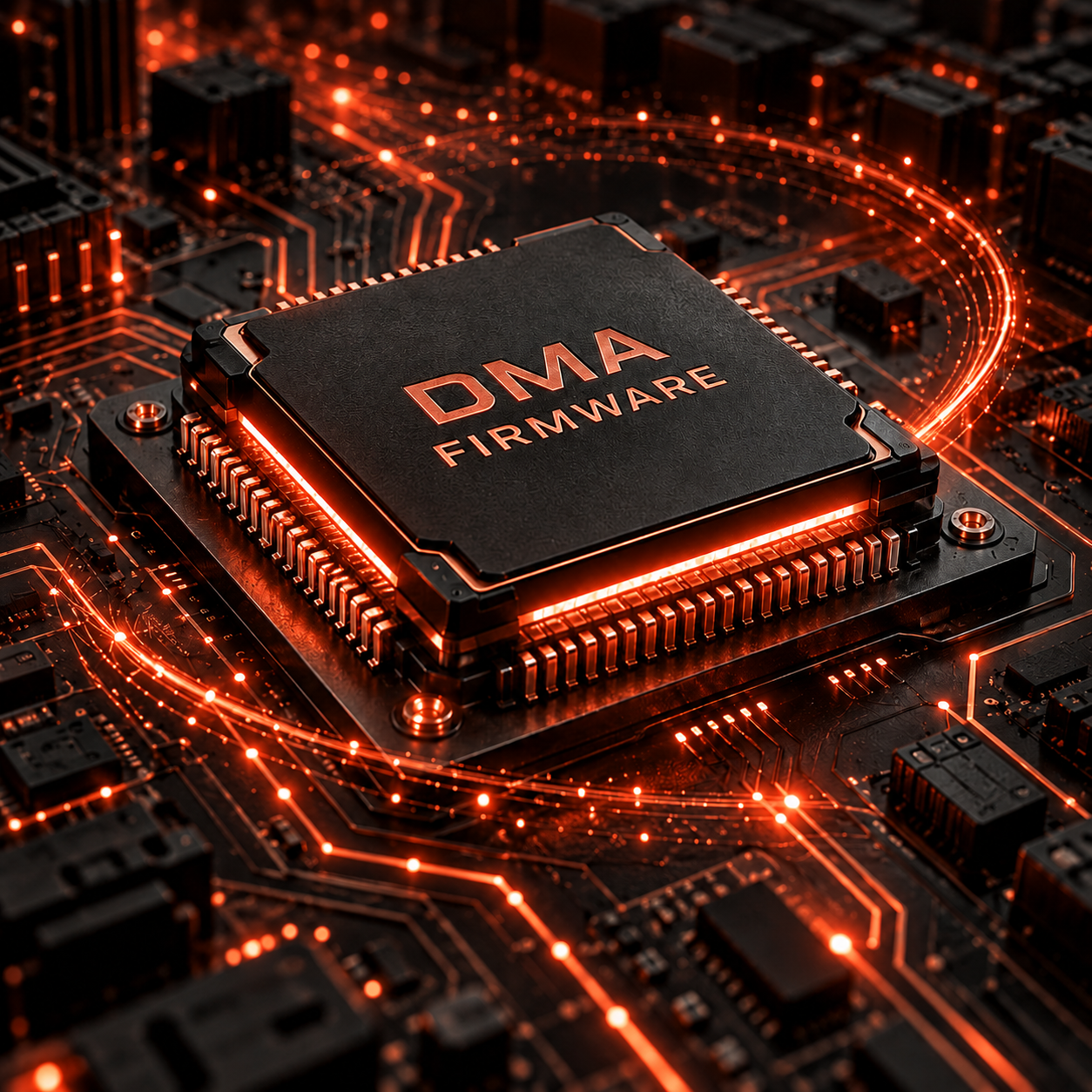 Entry Custom Firmware