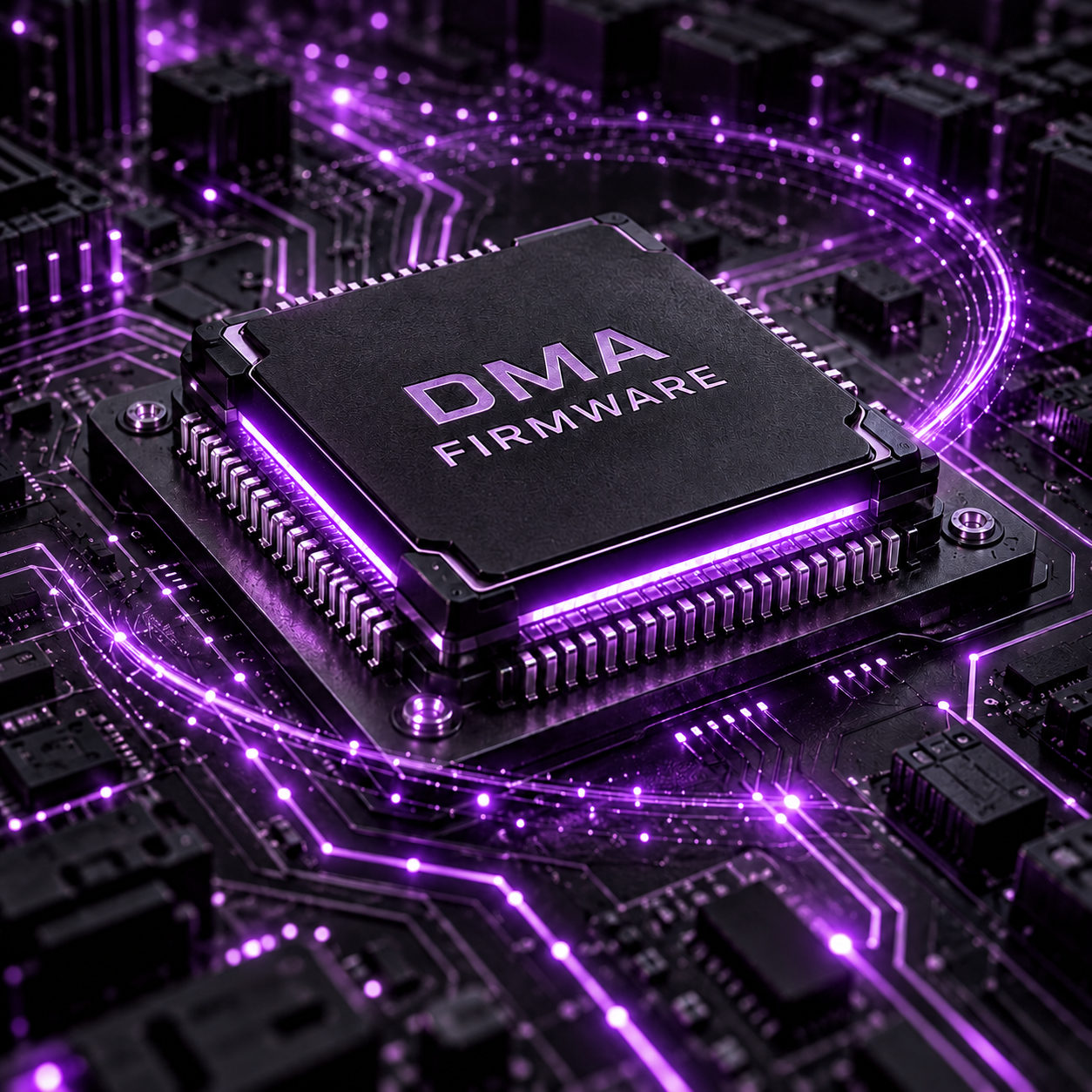Mid-level Custom Firmware