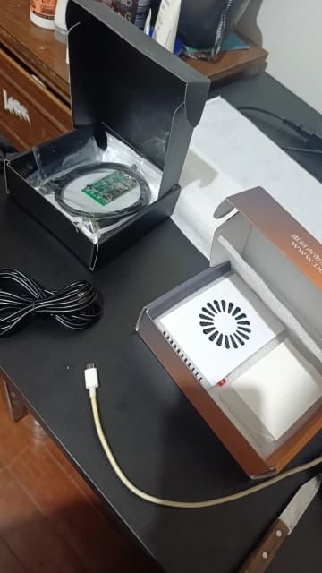 Buyer-submitted product photo