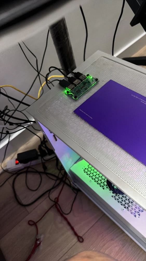 Buyer-submitted product photo
