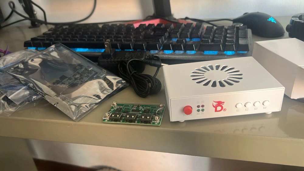 Buyer-submitted product photo