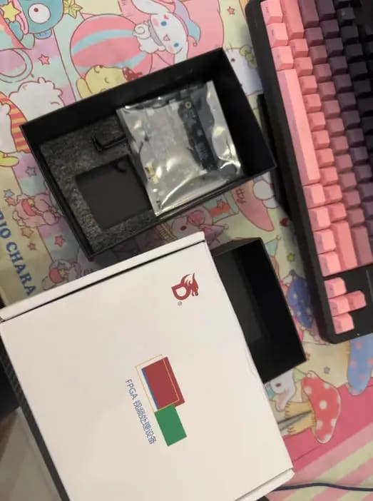 Buyer-submitted product photo