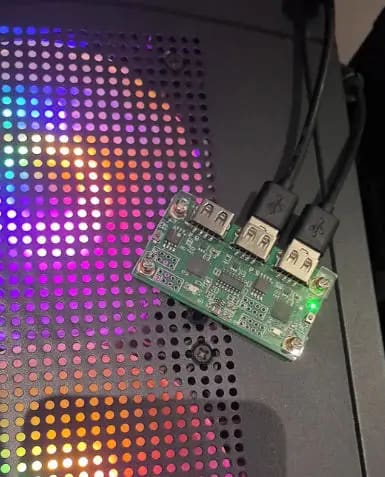 Buyer-submitted product photo