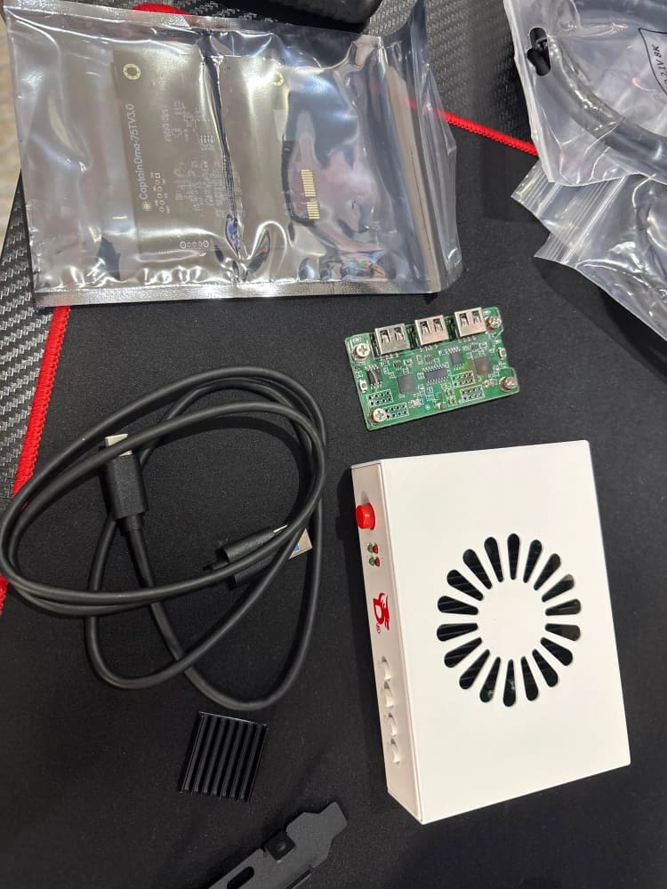 Buyer-submitted product photo
