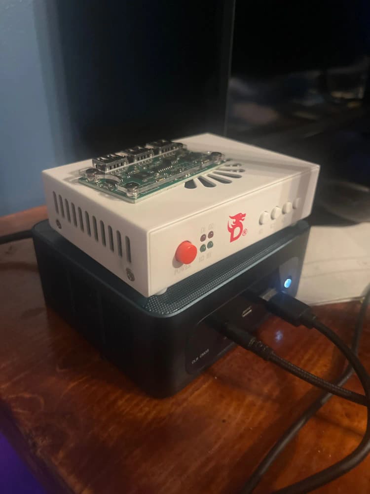 Buyer-submitted product photo