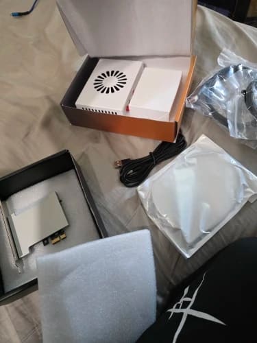 Buyer-submitted product photo