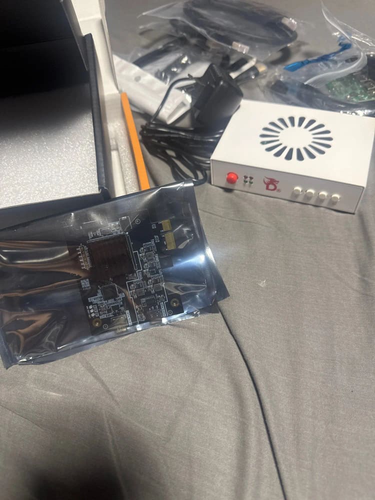 Buyer-submitted product photo