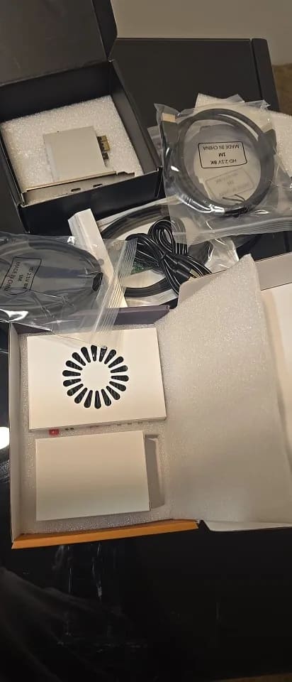 Buyer-submitted product photo