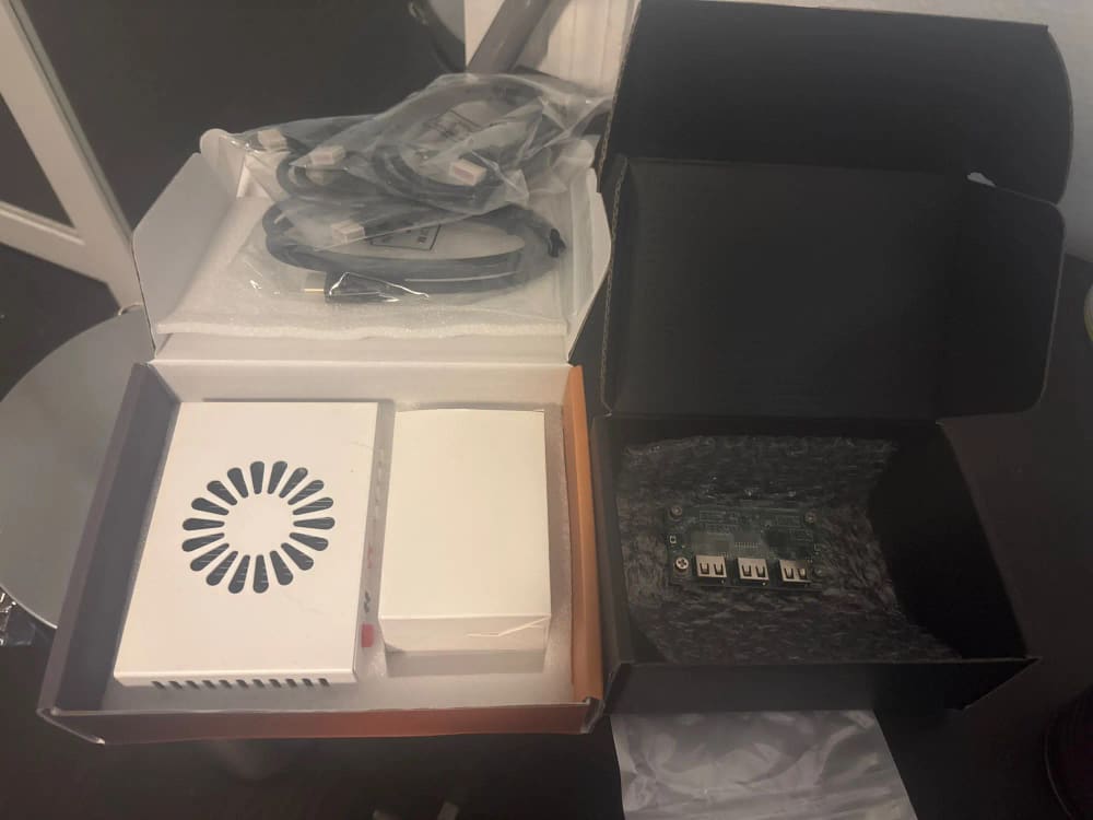Buyer-submitted product photo