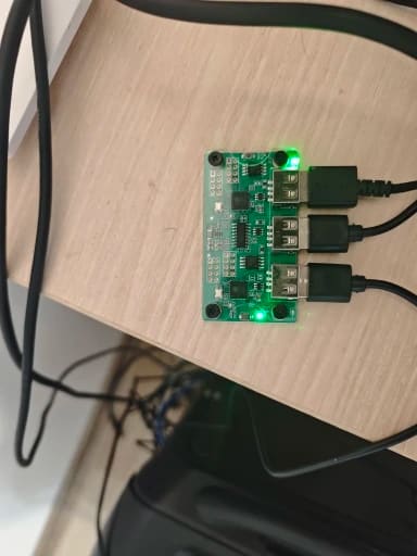 Buyer-submitted product photo