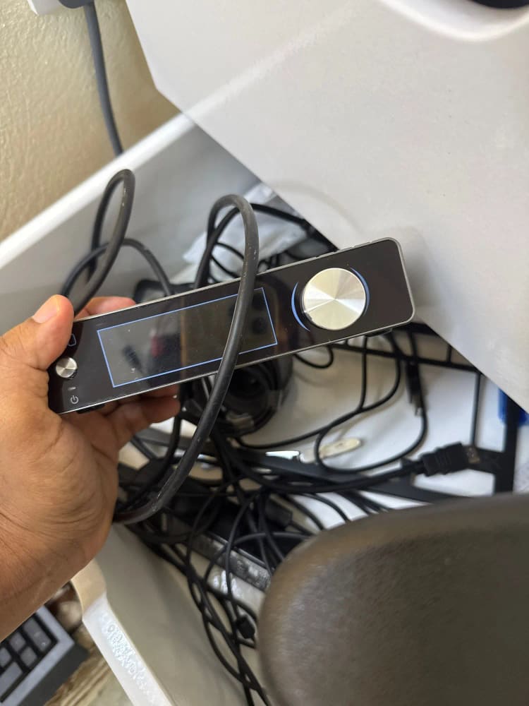Buyer-submitted product photo